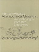 Augustin .:. Als er noch in der Chaise fuhr